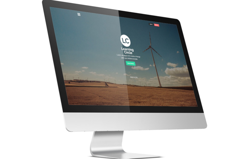 Learning Circle screenshot 1